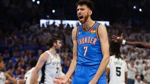 Dramatismo absoluto en Washignton; Oklahoma empata la serie