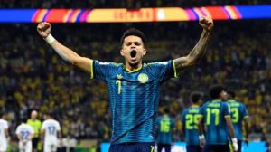 ¡El show de Luis Díaz! Colombia se impone 3-1 a Uzbekistán en su debut del Mundial 2026
