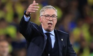 Carlo Ancelotti aún tiene dudas sobre el 11 inicial de Brasil