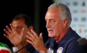 En Paraguay están optimistas por la recuperación de Julio Enciso
