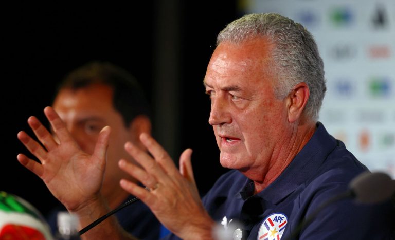 En Paraguay están optimistas por la recuperación de Julio Enciso