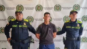 Arrestan a hombre que mató a su pareja en Yumbo y la hizo pasar por muerte natural