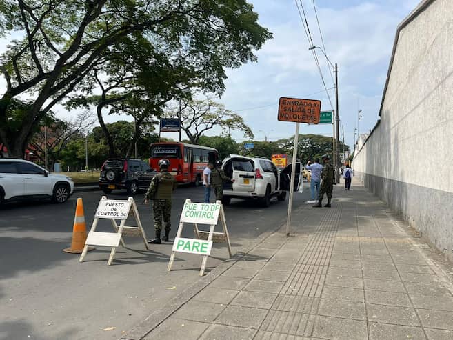 murió hombre que iba en camioneta con droga