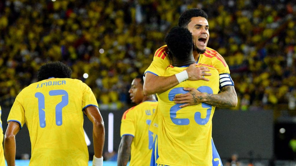 Selección Colombia llegó a Guadalajara y prepara su primer partido en el Mundial 2026