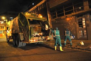 Encontraron cuerpo dentro de estación de transferencia de residuos entre Palmaseca y Rozo