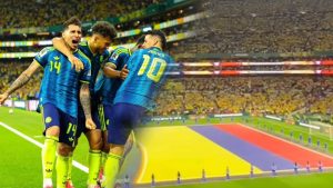 Hinchada colombiana se robó el protagonismo en México: “Debemos aprenderles mucho”