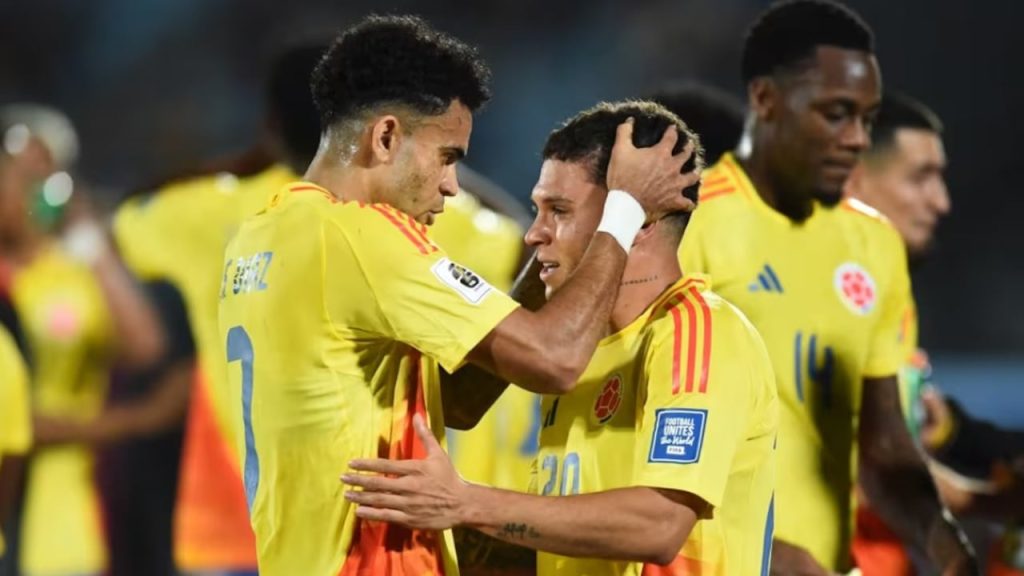 ¿Luis Díaz, James Rodríguez o Daniel Muñoz?: quién fue la figura de Colombia ante RD del Congo