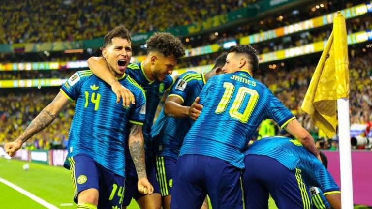 Hora y canal para ver Colombia vs. República Democrática del Congo en el Mundial 2026