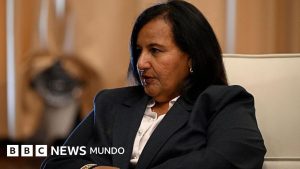 Quién es Dinorah Figuera, la opositora que EE.UU. envió a Venezuela a negociar una transición (y por qué no eligieron a Maria Corina Machado)