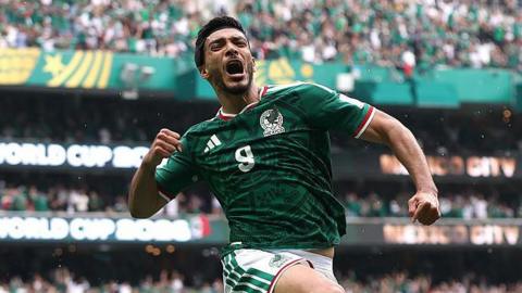 México comienza el Mundial con paso firme: 2-0 ante Sudáfrica y emoción de Raúl Jiménez