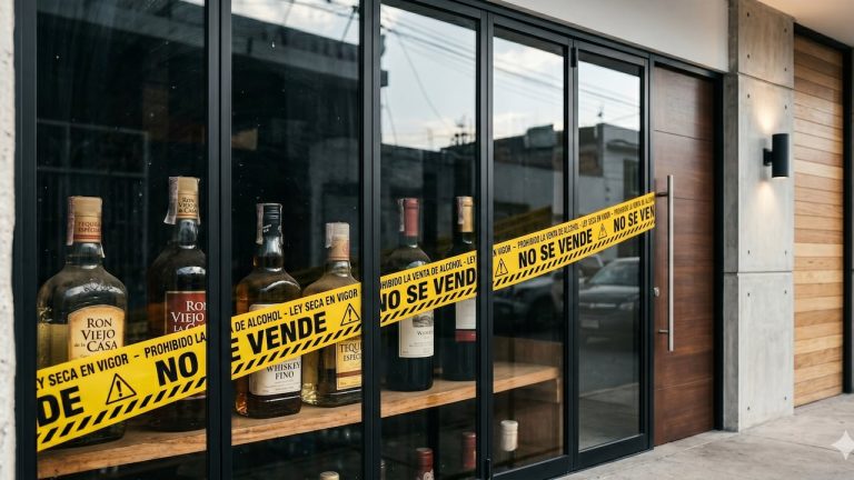 Los 10 partidos del Mundial 2026 que serán afectados por la ley seca