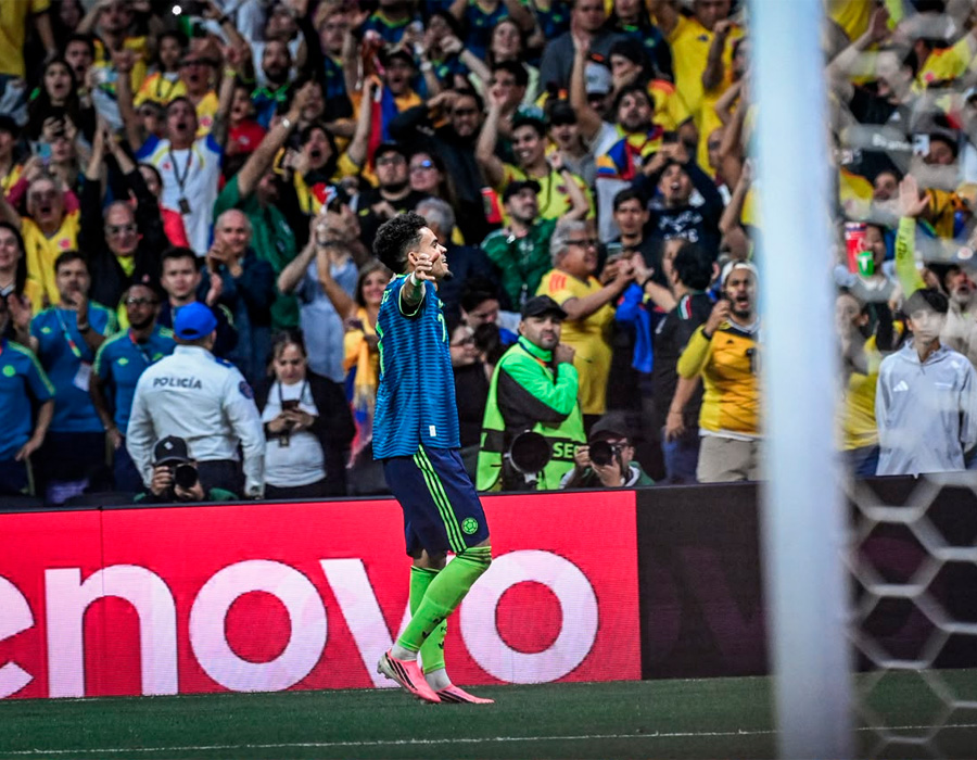 Colombia 3 x Uzbekistán 1