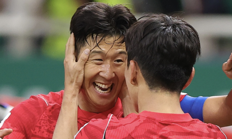 Corea del Sur vence a República Checa en el grupo A del Mundial