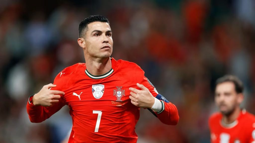 Cristiano Ronaldo y los réçords que puede batir en el Mundial 2026