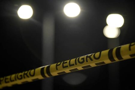 una víctima sigue sin identificar