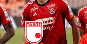 Independiente Santa Fe tendría interés en Daniel Londoño