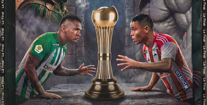 Junior de Barranquilla es campeón de la Liga BetPlay 2026-I