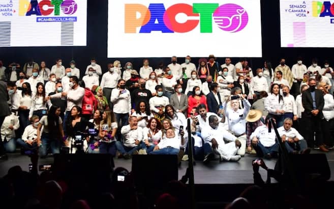 Pacto Histórico denunció robo de documentos en sede de Cali antes de las elecciones