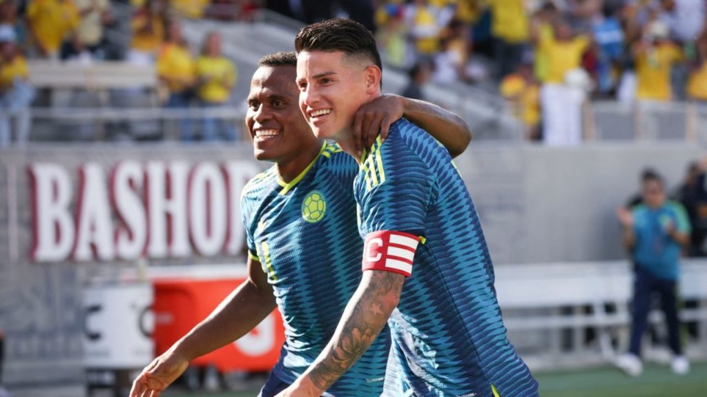 Selección Colombia ganó y ahora se prepara para lo que será el debut en el Mundial 2026
