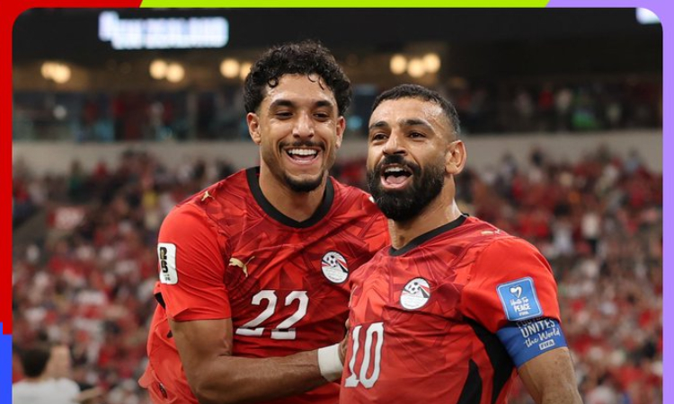 Mohamed Salah se pone a soñar en Egipto
