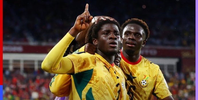 Panamá pierde en su debut con Ghana y se complica en el Mundial