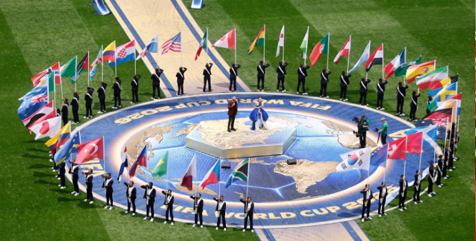 Partidos del Mundial 2026: viernes 12 de junio