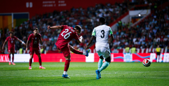 Portugal gana 2-1 a Nigeria pese a ocasiones falladas por Cristiano Ronaldo