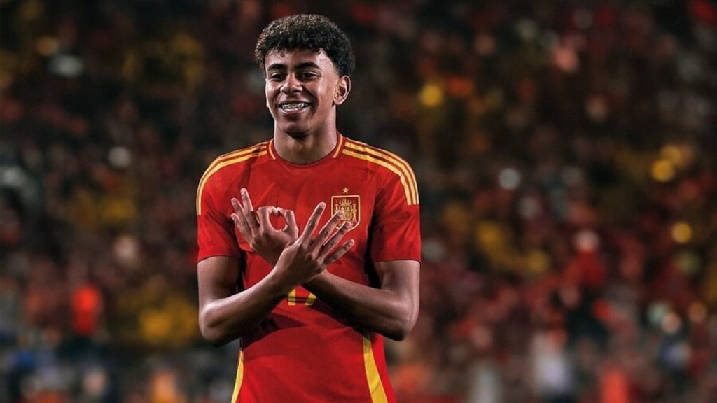 ¿Jugará todo el partido? Lamine Yamal responde antes del duelo de España ante Arabia Saudí