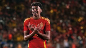 ¿Jugará todo el partido? Lamine Yamal responde antes del duelo de España ante Arabia Saudí