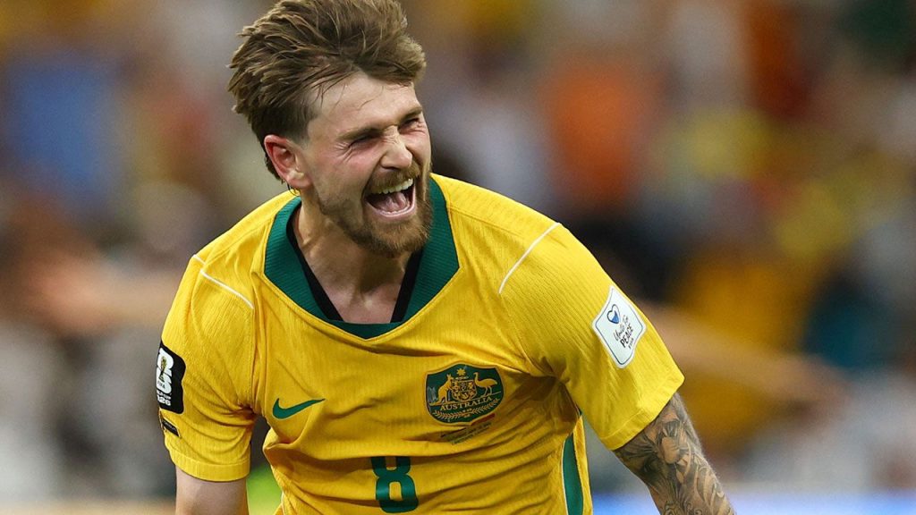 Australia da el primer ‘campanazo’ del Mundial 2026