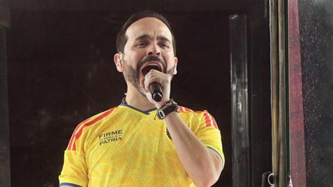 Así te lo contamos: De la Espriella celebra la victoria electoral en Colombia pero Cepeda espera el escrutinio oficial
