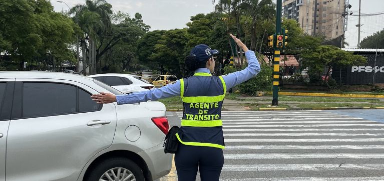 Pico y placa en Cali para este martes, 2 de junio
