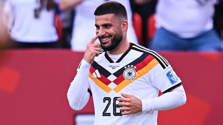 Ser héroe en Alemania no es para cualquiera, pero Deniz Undav se lo ganó