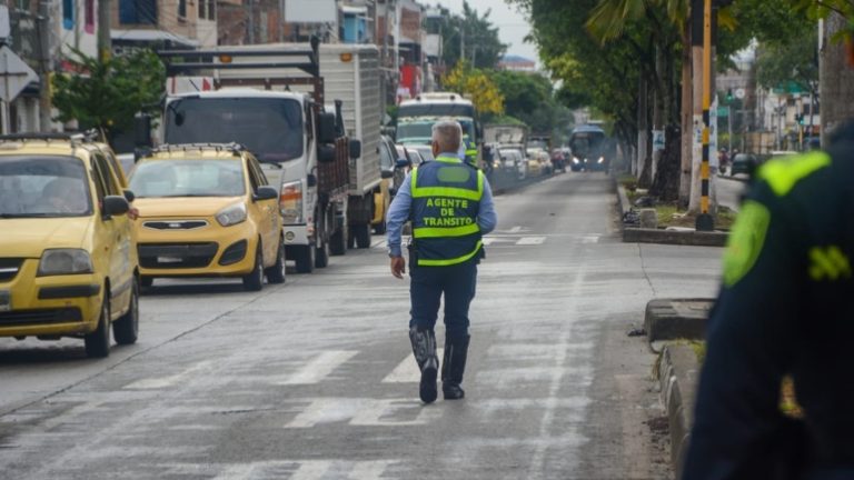 Pico y placa en Cali para este viernes, 12 de junio