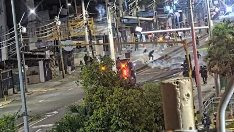 Recompensa de $200 millones de pesos por responsables de alteraciones en Cali
