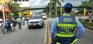 Pico y placa en Cali este martes 13 de octubre: conozca las placas que tienen restricción