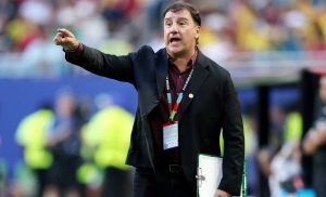 Néstor Lorenzo aseguró que Colombia jugó un ‘partidazo’