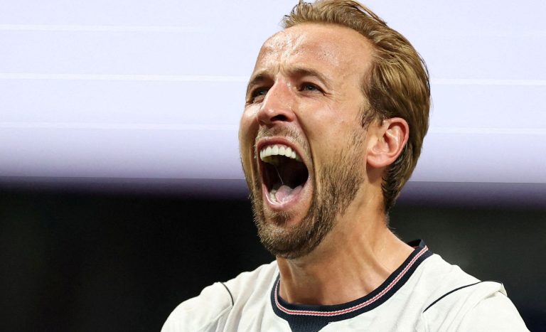 Harry Kane, el héroe que le salvó la vida a Inglaterra