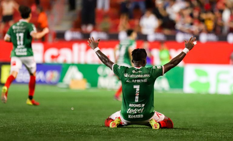 Xolos despertó a tiempo y le dio un golpe firme a Tigres