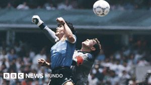 Los 5 partidos en Mundiales que definen la intensa rivalidad entre Argentina e Inglaterra