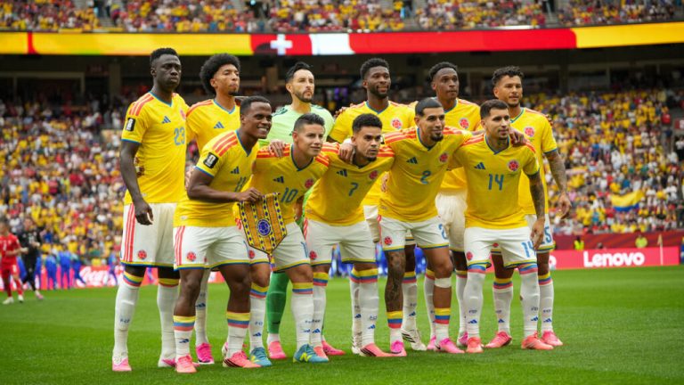 Colombia finaliza su participación en la Copa Mundial de la FIFA 2026