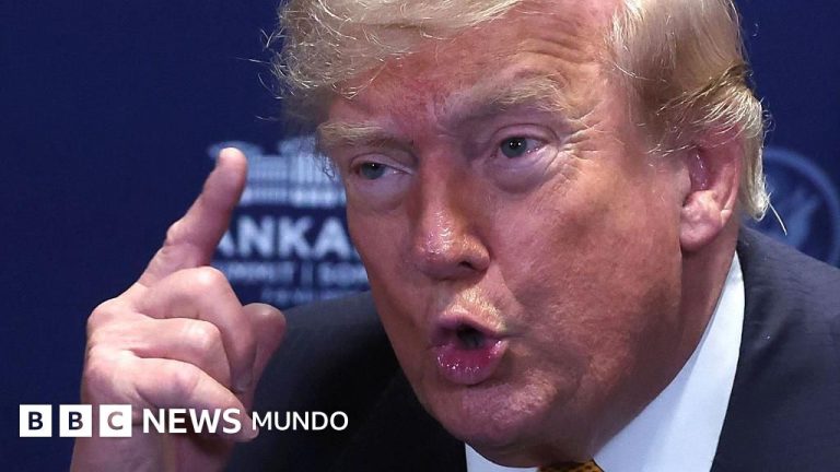 Trump da por terminada la tregua con Irán en medio de fuertes ataques mutuos