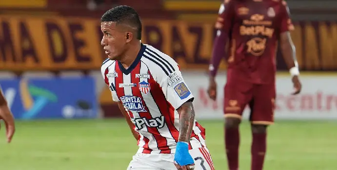 Deportes Tolima debutó con victoria ante Junior en la Liga BetPlay