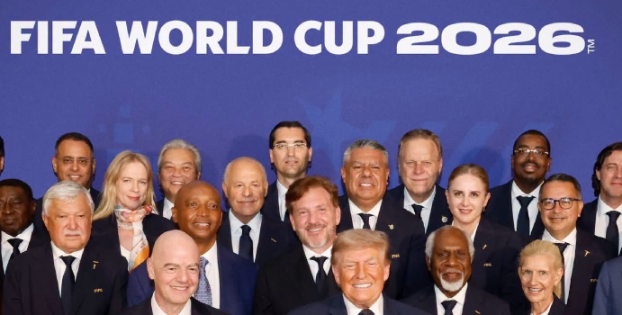 El Mundial de 2030 tendrá un formato histórico…
