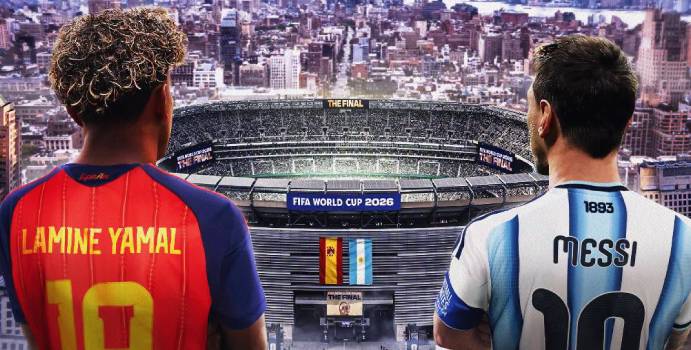 España y Argentina buscan la gloria en la gran final del Mundial