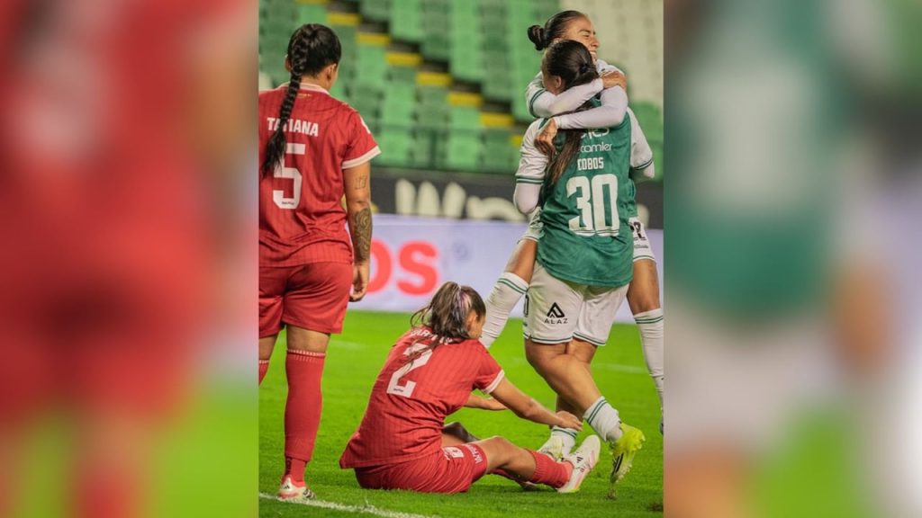 Un autogol decidió el clásico vallecaucano femenino: Deportivo Cali derrotó al América en Palmaseca