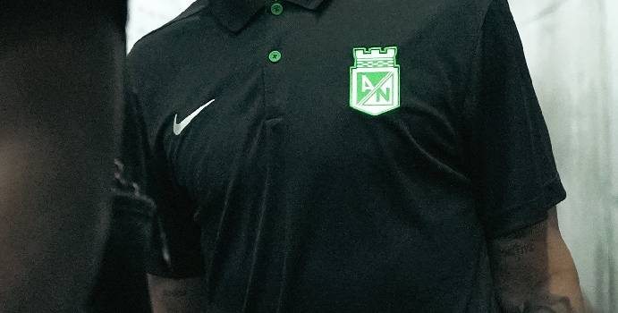 Franco Armani volvió y fue presentado por Atlético Nacional