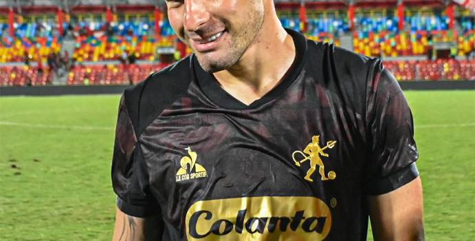Franco Leys está cerca de ser nuevo jugador del Deportivo Pasto