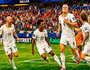 Noruega eliminó a Costa de Marfil 2×1