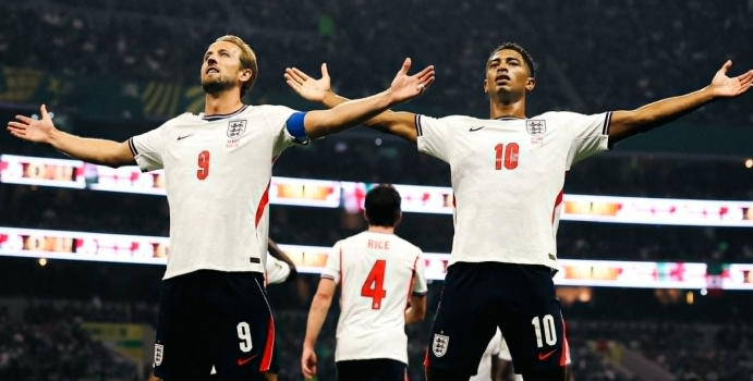 Inglaterra le gana a México y se mete en cuartos del Mundial
